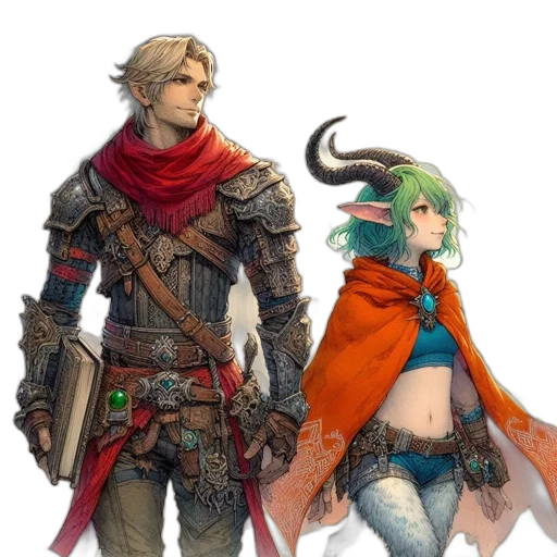sword, weapon, dragon, concept art transparent PNG cut-out