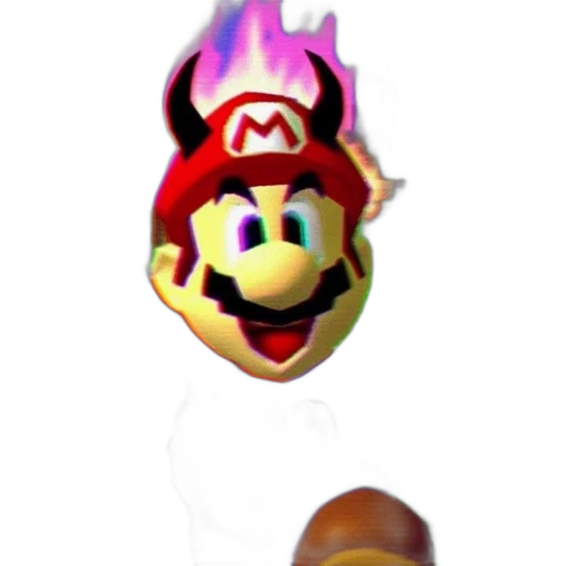 hat, mask, crown, staff transparent PNG cut-out