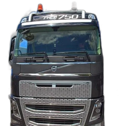 volvo, fh16, 750, truck transparent PNG cut-out