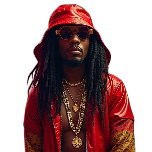 jacket, album, art, lil transparent PNG cut-out