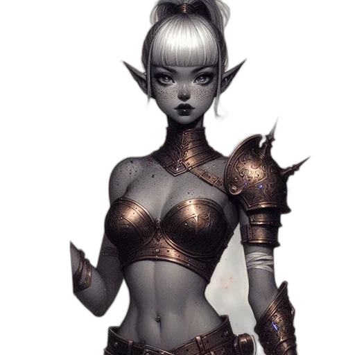 staff, fantasy art, concept art, comic book art transparent PNG cut-out
