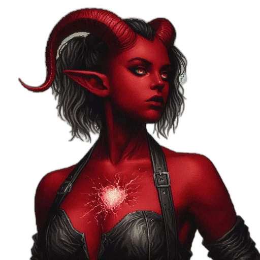 fantasy art, concept art, comic book art, pixel art transparent PNG cut-out