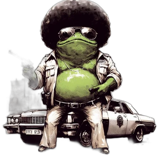 car, jacket, robot, concept art transparent PNG cut-out