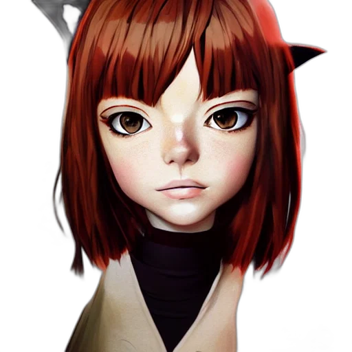staff, face, mask, creature transparent PNG cut-out