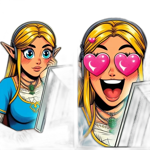 concept art, comic book art, fantasy art, cartoon transparent PNG cut-out