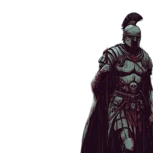 sword, concept art, comic book art, fantasy art transparent PNG cut-out
