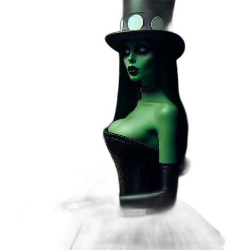 hat, crown, mask, dress transparent PNG cut-out