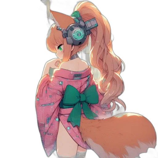 staff, mask, dress, creature transparent PNG cut-out