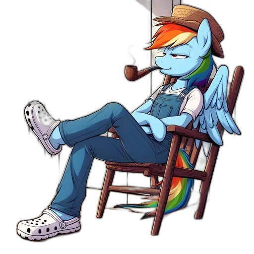 staff, jacket, furniture, hat transparent PNG cut-out