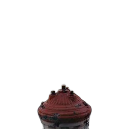 bottle, crown, hat, staff transparent PNG cut-out