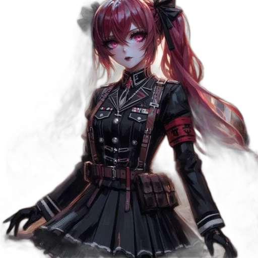 staff, weapon, dress, crown transparent PNG cut-out
