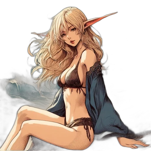 staff, sword, fantasy art, anime transparent PNG cut-out