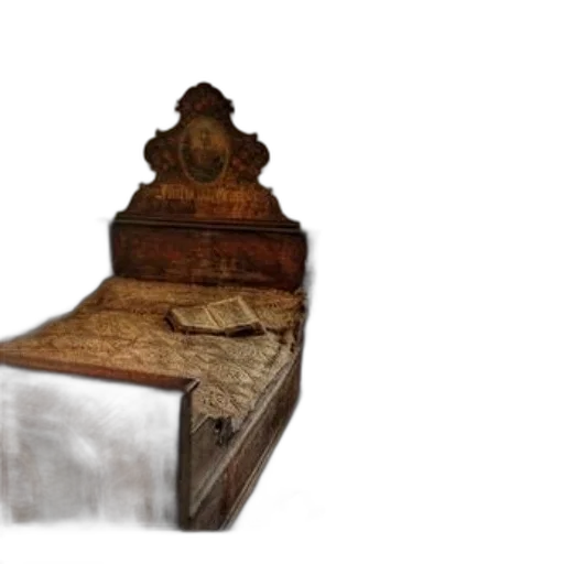 furniture, crown, sword, shoes transparent PNG cut-out