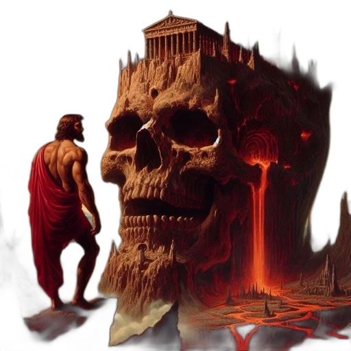 concept art, fantasy art, pixel art, photorealistic transparent PNG cut-out