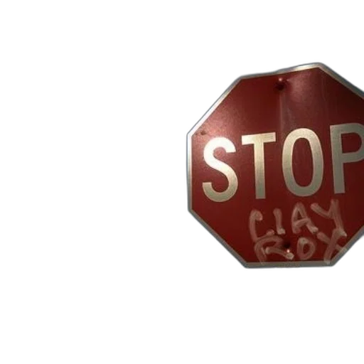 car, 3d render, photorealistic, stop transparent PNG cut-out