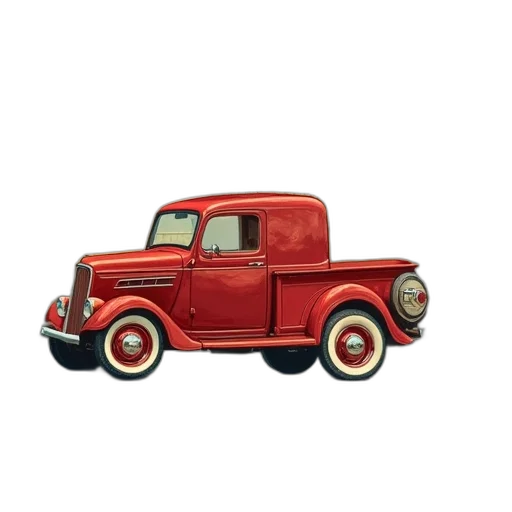 car, 3d render, concept art, photorealistic transparent PNG cut-out