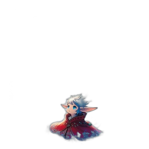dragon, creature, weapon, staff transparent PNG cut-out
