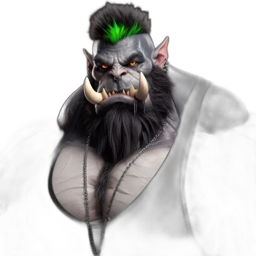 staff, creature, concept art, fantasy art transparent PNG cut-out