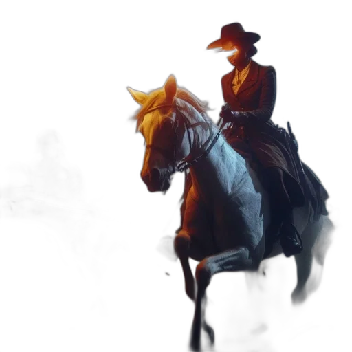 hat, concept art, photorealistic, fantasy art transparent PNG cut-out