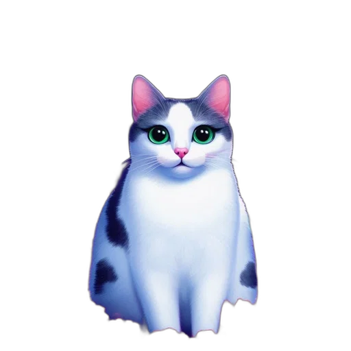 animal, creature, staff, face transparent PNG cut-out