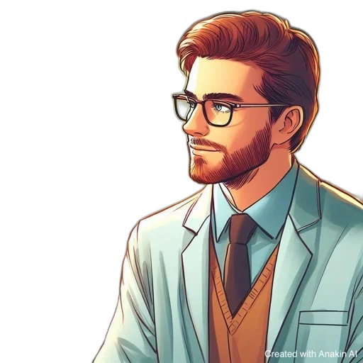 cartoon, comic book art, pixel art, oil painting transparent PNG cut-out