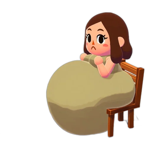 furniture, creature, food, dress transparent PNG cut-out