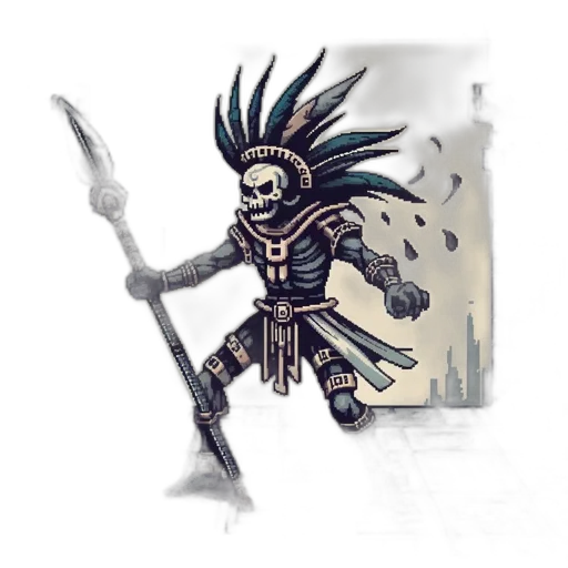 staff, weapon, sword, creature transparent PNG cut-out