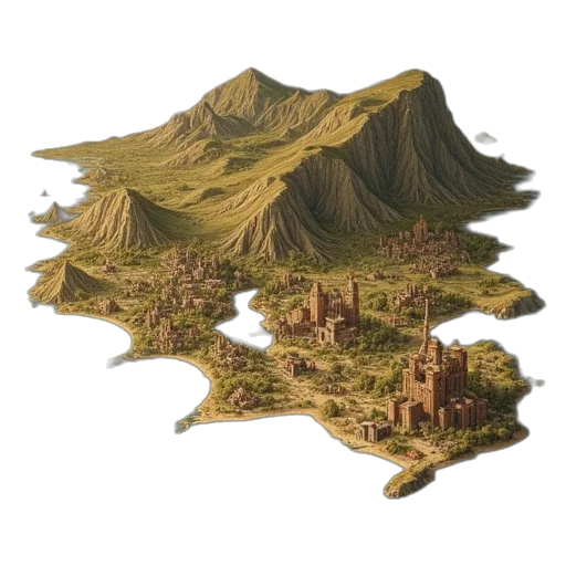 dragon, concept art, fantasy art, pixel art transparent PNG cut-out