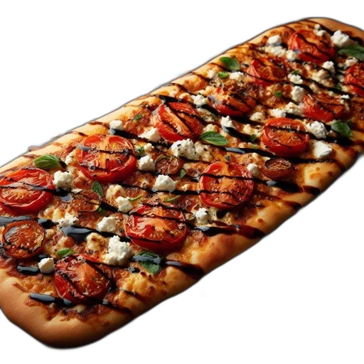 food, 3d render, photorealistic, enticing transparent PNG cut-out