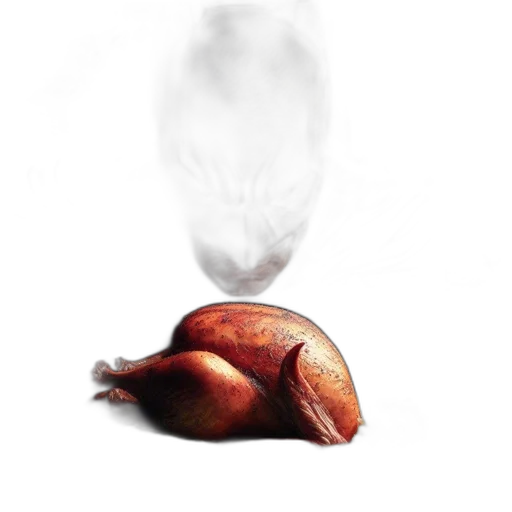 food, animal, hair, mask transparent PNG cut-out