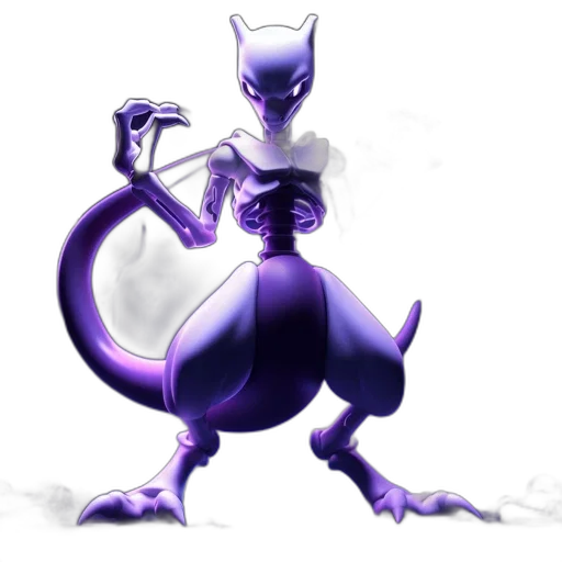 dragon, creature, animal, staff transparent PNG cut-out