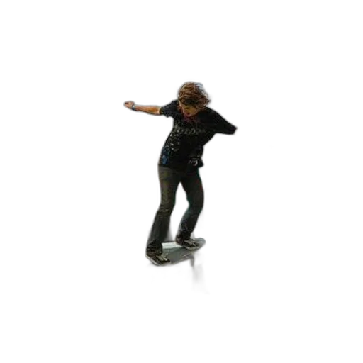 staff, shoes, creature, robot transparent PNG cut-out