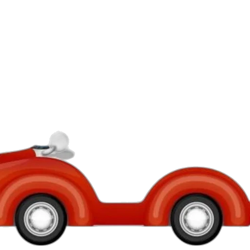 car, furniture, weapon, 3d render transparent PNG cut-out