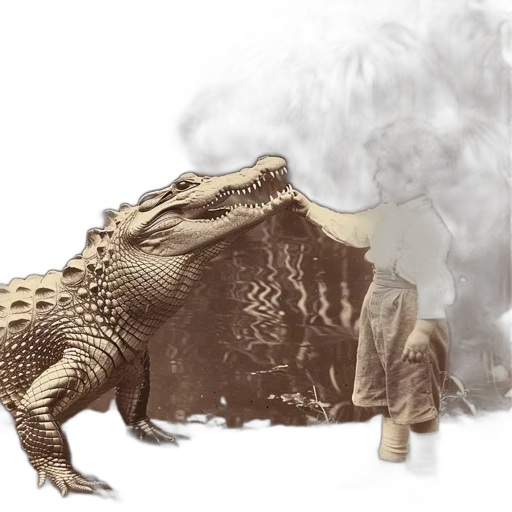 dragon, animal, creature, mask transparent PNG cut-out