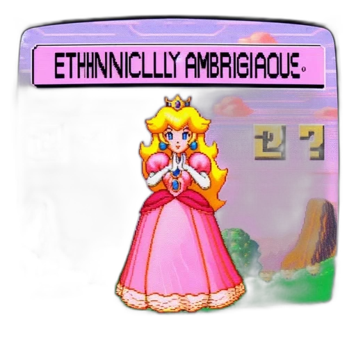 dress, crown, jewelry, vaporwave transparent PNG cut-out
