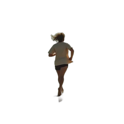 dress, hair, creature, shoes transparent PNG cut-out