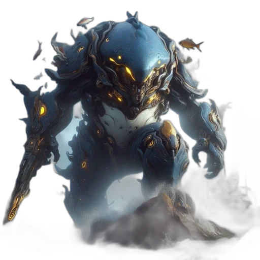 robot, mask, creature, dragon transparent PNG cut-out
