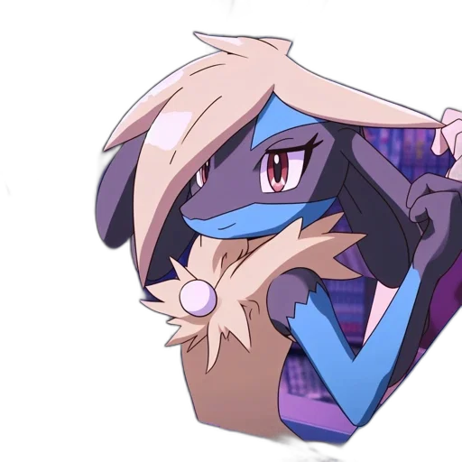 mask, dragon, hair, creature transparent PNG cut-out