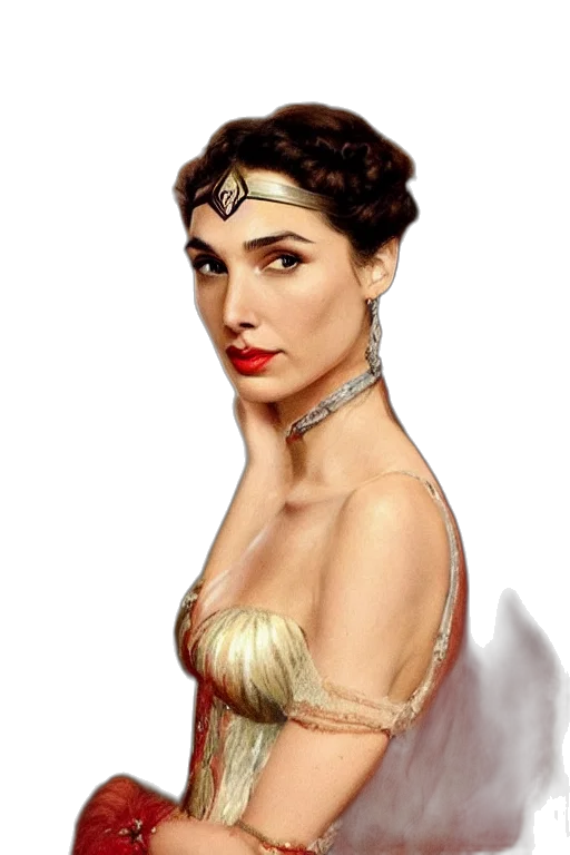 jewelry, crown, comic book art, fantasy art transparent PNG cut-out