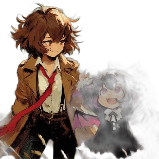 staff, jacket, weapon, sword transparent PNG cut-out