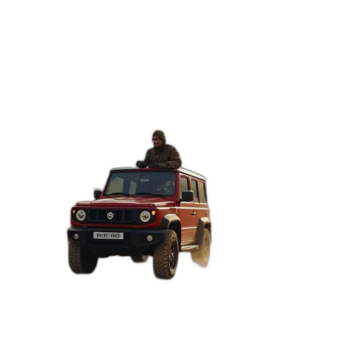 car, animal, weapon, creature transparent PNG cut-out