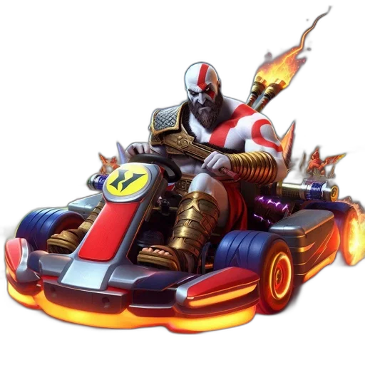 car, weapon, robot, concept art transparent PNG cut-out