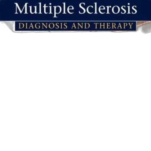 multiple, sclerosis, diagnosis, therapy transparent PNG cut-out