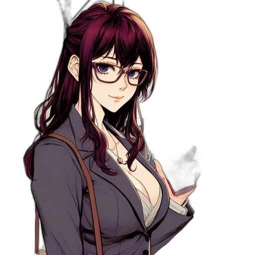 staff, dress, jacket, weapon transparent PNG cut-out