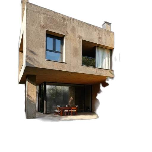 building, furniture, umbrella, face transparent PNG cut-out