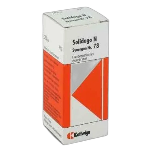 product, box, labeled, solidago transparent PNG cut-out