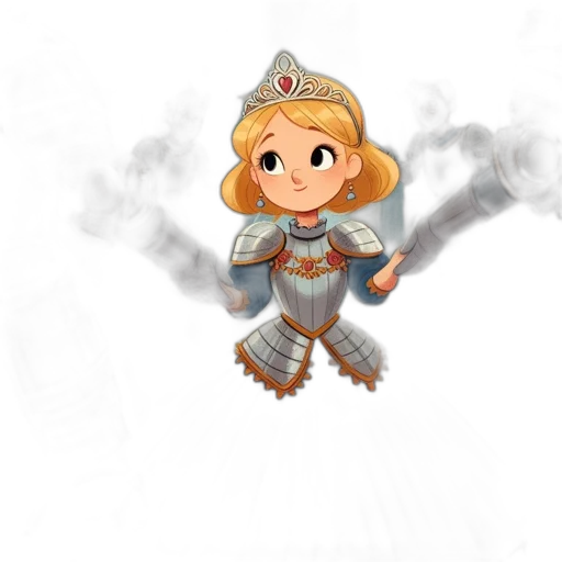 crown, staff, sword, weapon transparent PNG cut-out