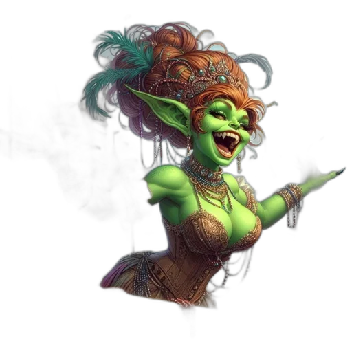 staff, mask, face, creature transparent PNG cut-out