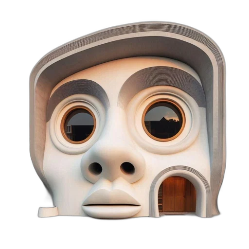 mask, face, robot, furniture transparent PNG cut-out