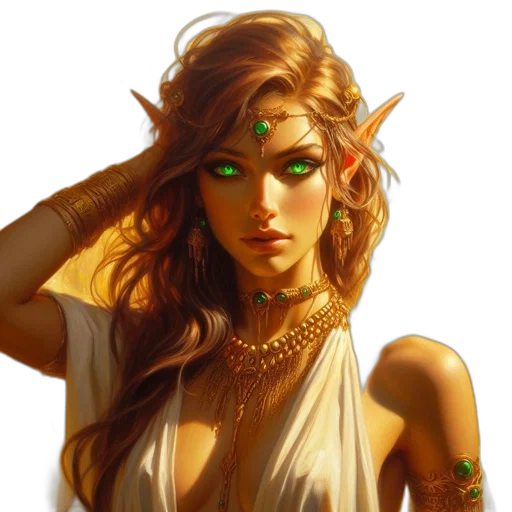 jewelry, dragon, face, staff transparent PNG cut-out